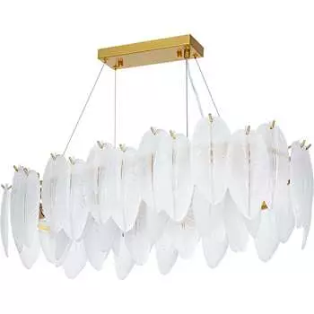 Подвесная люстра ARTE LAMP EVIE A4152SP-8SG