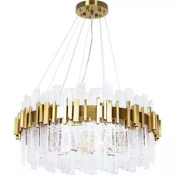 Подвесная люстра ARTE LAMP ALYA A1053SP-14PB