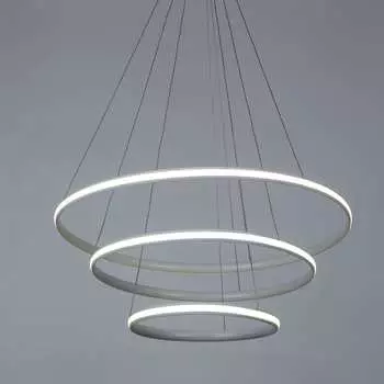 Подвесная люстра ARTE LAMP MERIDIANA A2198SP-3WH