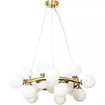 Подвесная люстра ARTE LAMP BOLLA-PICCOLO A3988SP-20AB