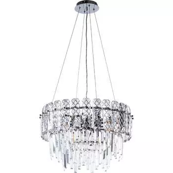 Подвесная люстра ARTE LAMP NICOLETTA A1051SP-8CC