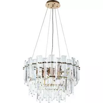 Подвесная люстра ARTE LAMP NICOLETTA A1052SP-8GO