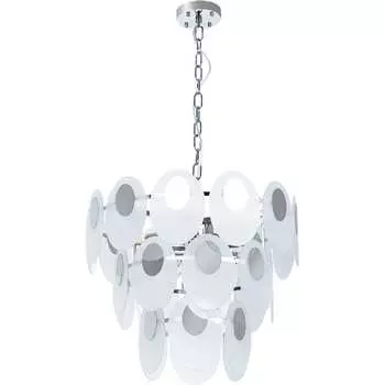 Подвесная люстра ARTE LAMP rosabella A4067LM-7CC