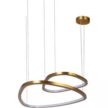 Подвесная люстра ARTE LAMP madison A2194SP-2PB