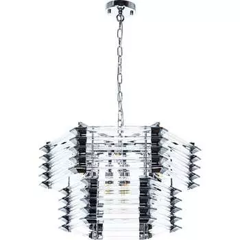 Подвесная люстра ARTE LAMP caravaggio A1059SP-9CC