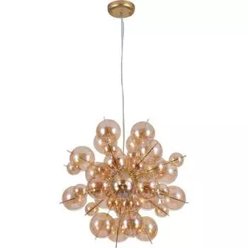 Подвесная люстра ARTE LAMP molecule A8313SP-6GO