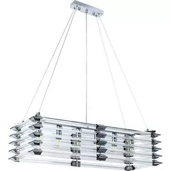 Подвесная люстра ARTE LAMP caravaggio A1059SP-6CC