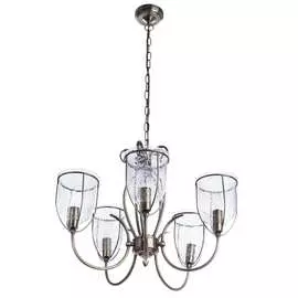 Подвесная люстра arte lamp salvador a6351lm-5ab