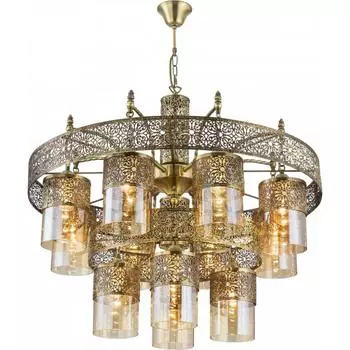 Подвесная люстра Citilux Эмир CL467193