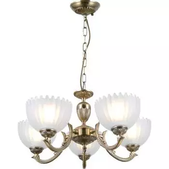 Подвесная люстра Citilux Севилья CL414153