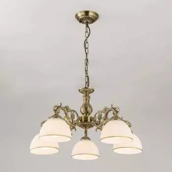 Подвесная люстра Citilux Адриана CL405253