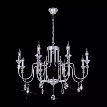 Подвесная люстра Citilux Рига CL437181