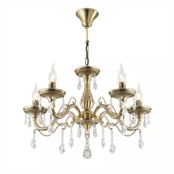 Подвесная люстра Citilux Кармен CL404153