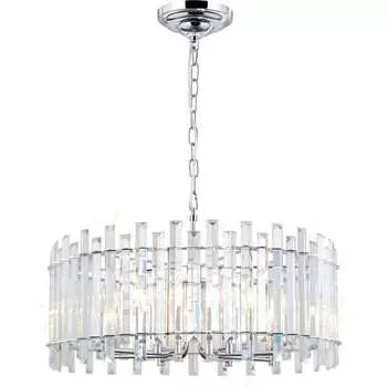 Подвесная люстра Citilux Ингвар CL334181