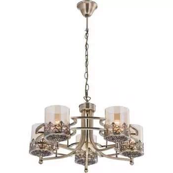 Подвесная люстра Citilux Ориент CL464153