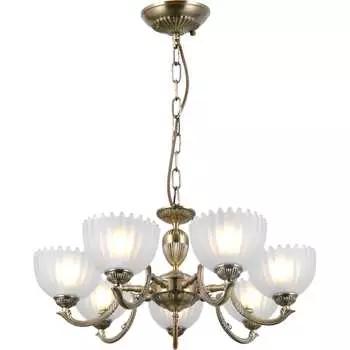 Подвесная люстра Citilux Севилья CL414173