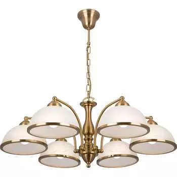 Подвесная люстра Citilux Лугано CL403163