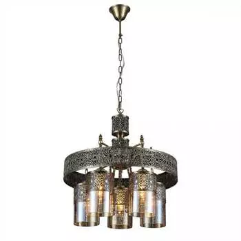 Подвесная люстра Citilux Эмир CL467153