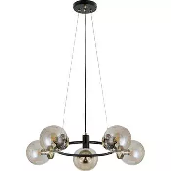 Подвесная люстра Citilux Планета CL105155