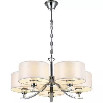 Подвесная люстра Citilux Эвита CL466150