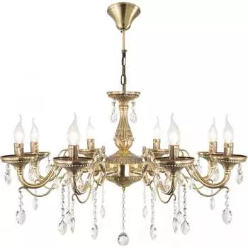 Подвесная люстра Citilux Кармен CL404183