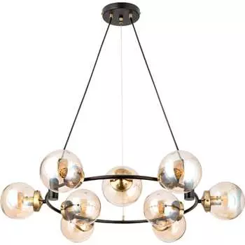 Подвесная люстра Citilux Планета CL105195