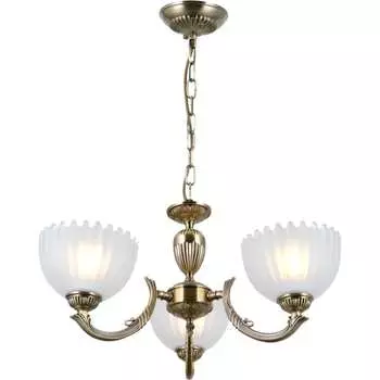 Подвесная люстра Citilux Севилья CL414133