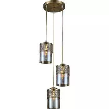 Подвесная люстра Citilux Эмир CL467033