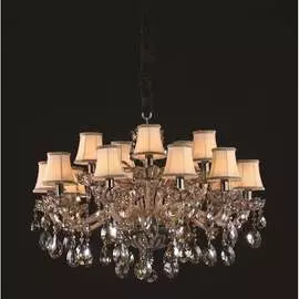 Подвесная люстра Crystal lux