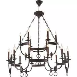 Подвесная люстра Crystal lux