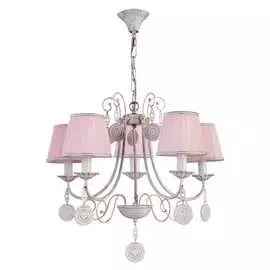 Подвесная люстра Crystal lux