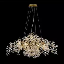 Подвесная люстра Crystal lux