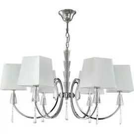 Подвесная люстра Crystal lux