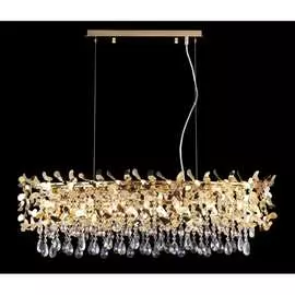 Подвесная люстра Crystal lux