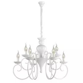 Подвесная люстра Crystal lux