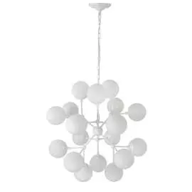 Подвесная люстра Crystal lux