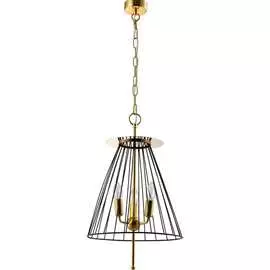 Подвесная люстра Crystal lux