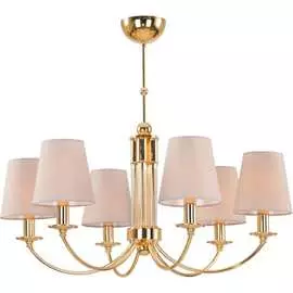 Подвесная люстра Crystal lux