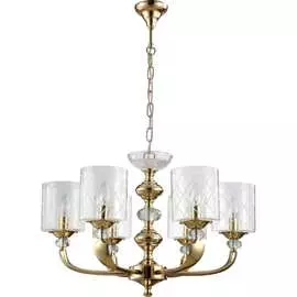 Подвесная люстра Crystal lux