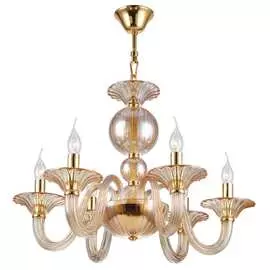 Подвесная люстра Crystal lux