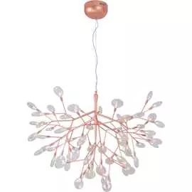 Подвесная люстра Crystal lux