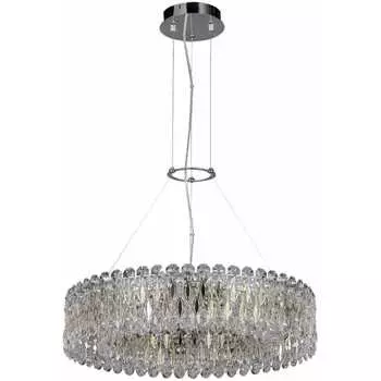 Подвесная люстра Crystal lux