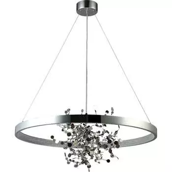 Подвесная люстра Crystal lux