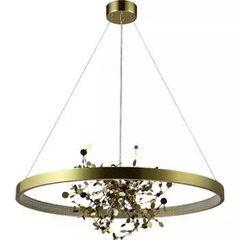 Подвесная люстра Crystal lux