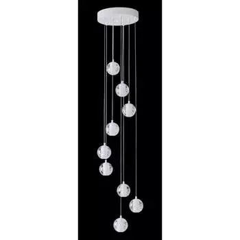 Подвесная люстра Crystal lux