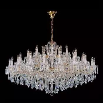 Подвесная люстра Crystal lux