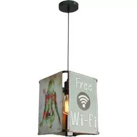 Подвесная люстра De Fran SP -0851