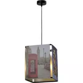 Подвесная люстра De Fran SP -0850