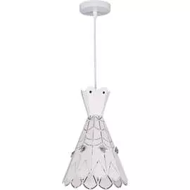 Подвесная люстра De Fran SP5-881 WT+WT