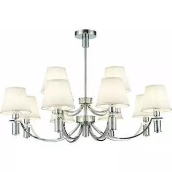 Подвесная люстра Evoluce SLE111303-12